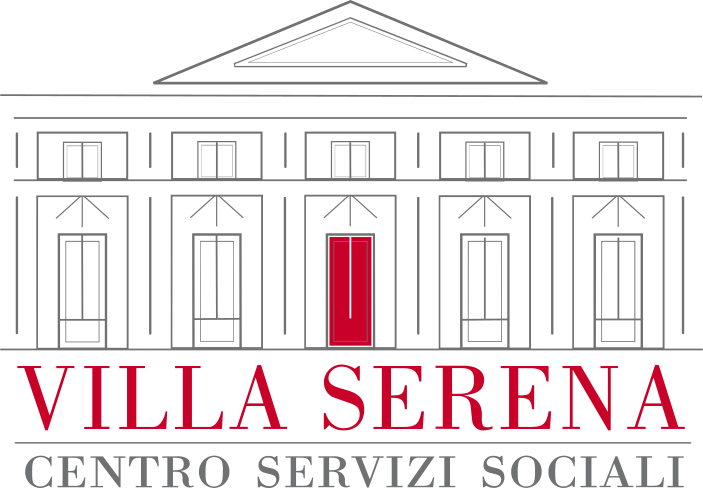 Villa Serena - Centro Servizi Sociali logo